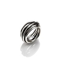 Anello Giovanni Raspini FILI in Argento 9237/30 - 9237/30